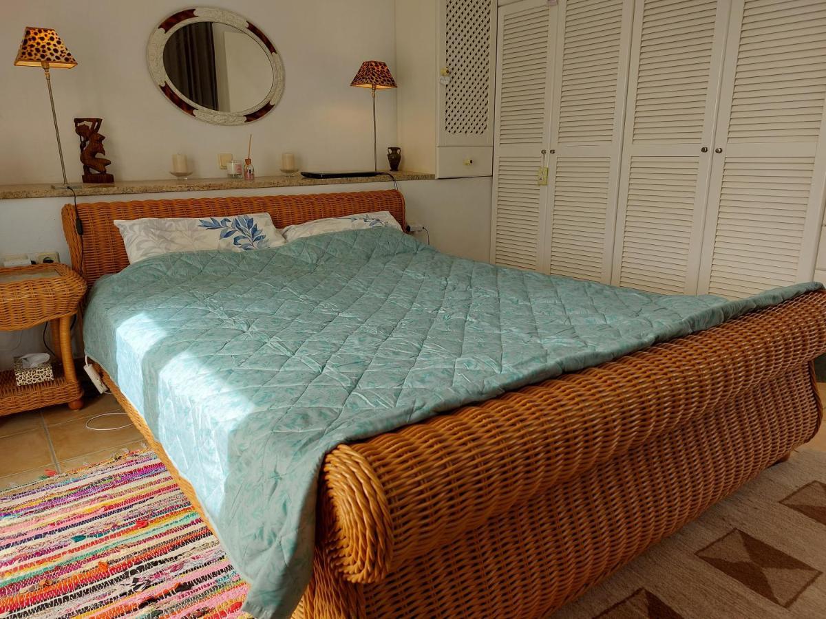 Tranquil Villa With Sea View In Ammopi Karpathos Amoopi Exterior foto