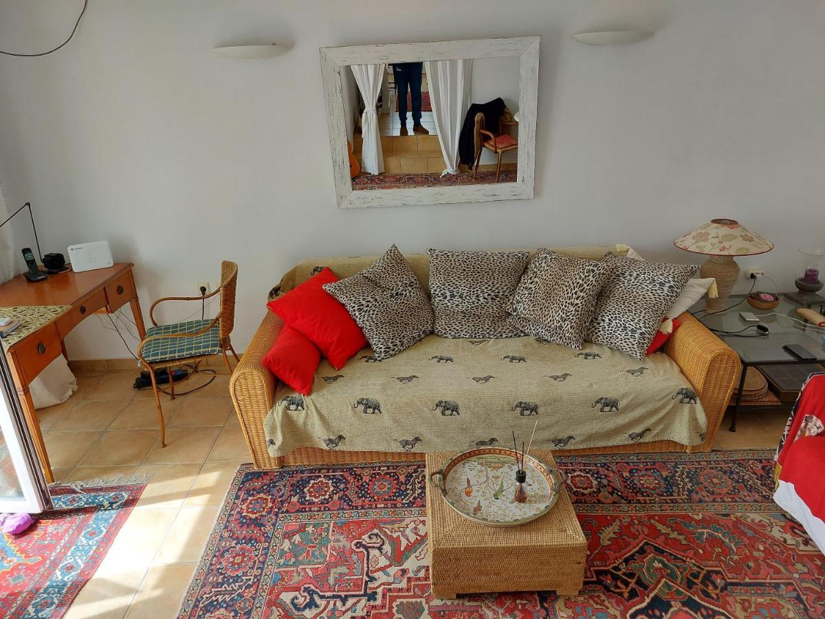 Tranquil Villa With Sea View In Ammopi Karpathos Amoopi Exterior foto