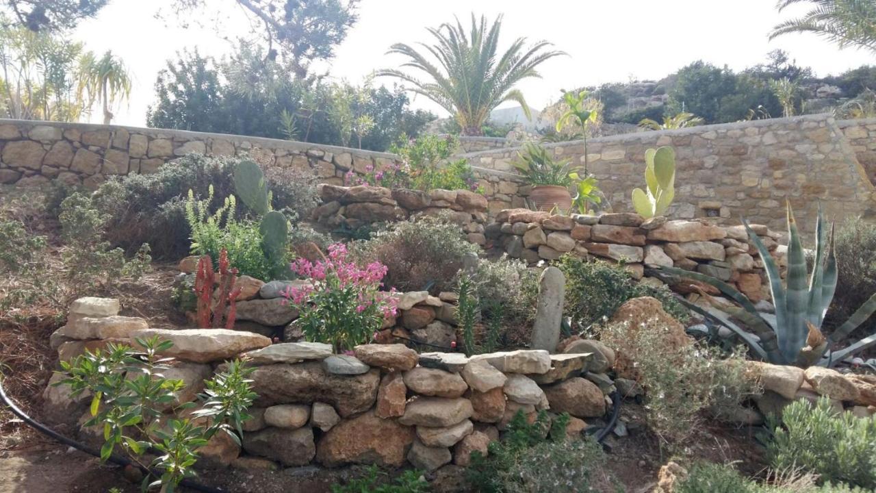 Tranquil Villa With Sea View In Ammopi Karpathos Amoopi Exterior foto