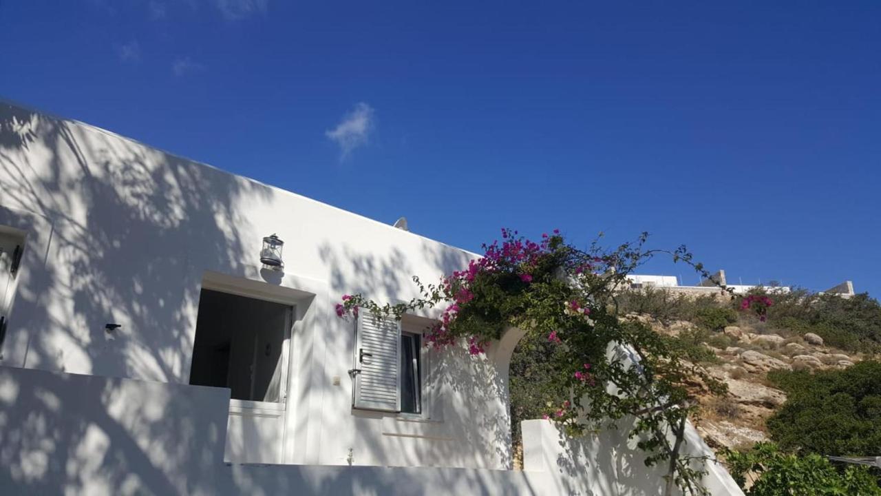 Tranquil Villa With Sea View In Ammopi Karpathos Amoopi Exterior foto