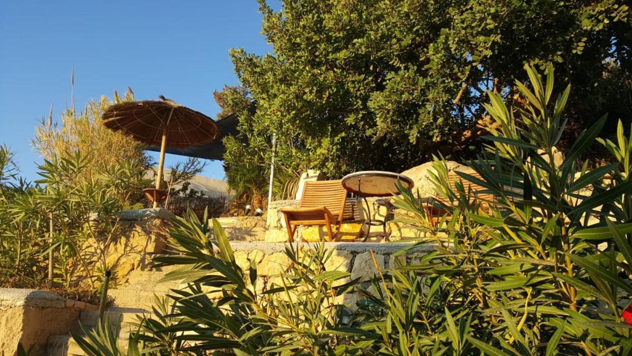 Tranquil Villa With Sea View In Ammopi Karpathos Amoopi Exterior foto
