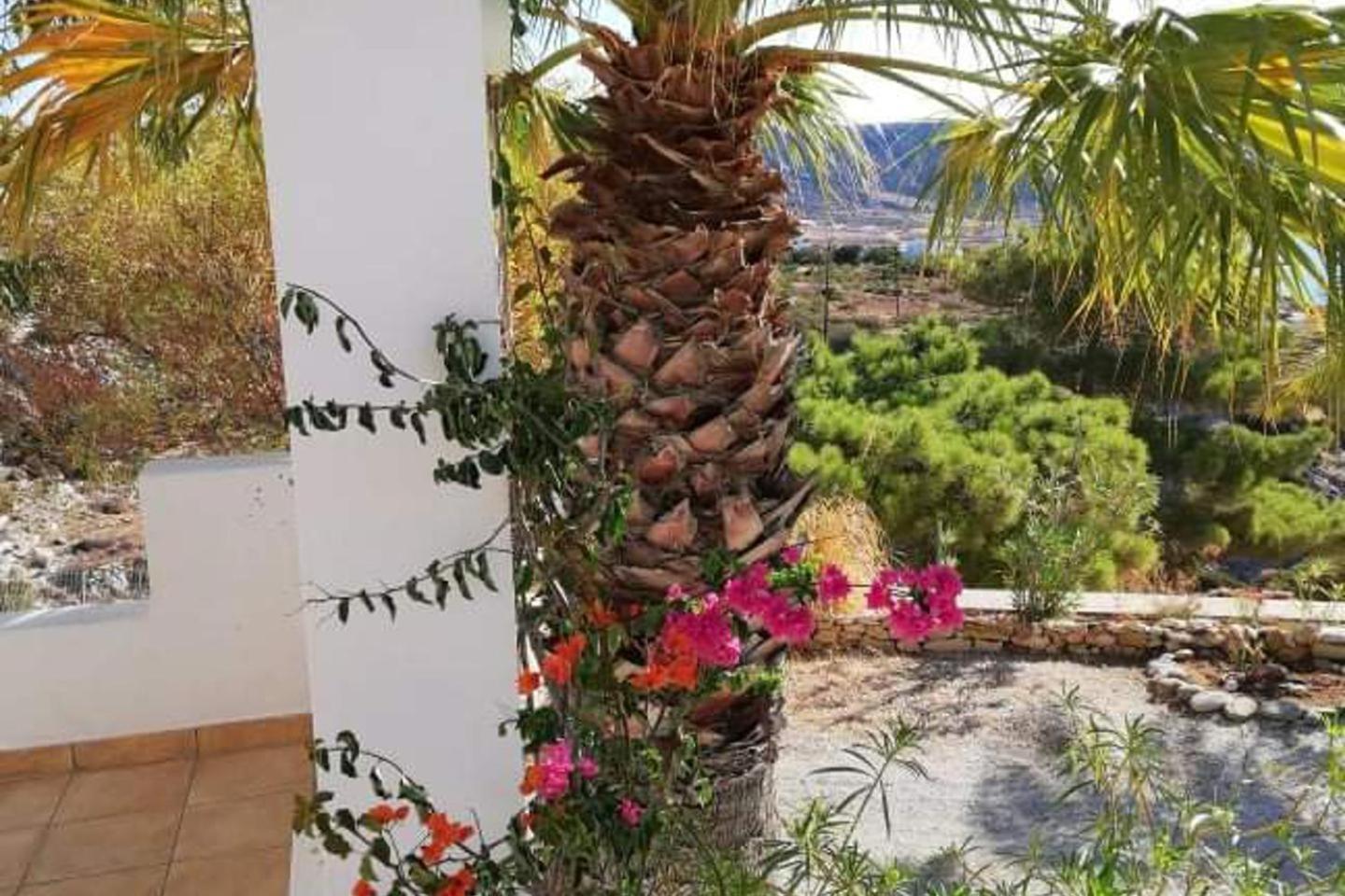 Tranquil Villa With Sea View In Ammopi Karpathos Amoopi Exterior foto