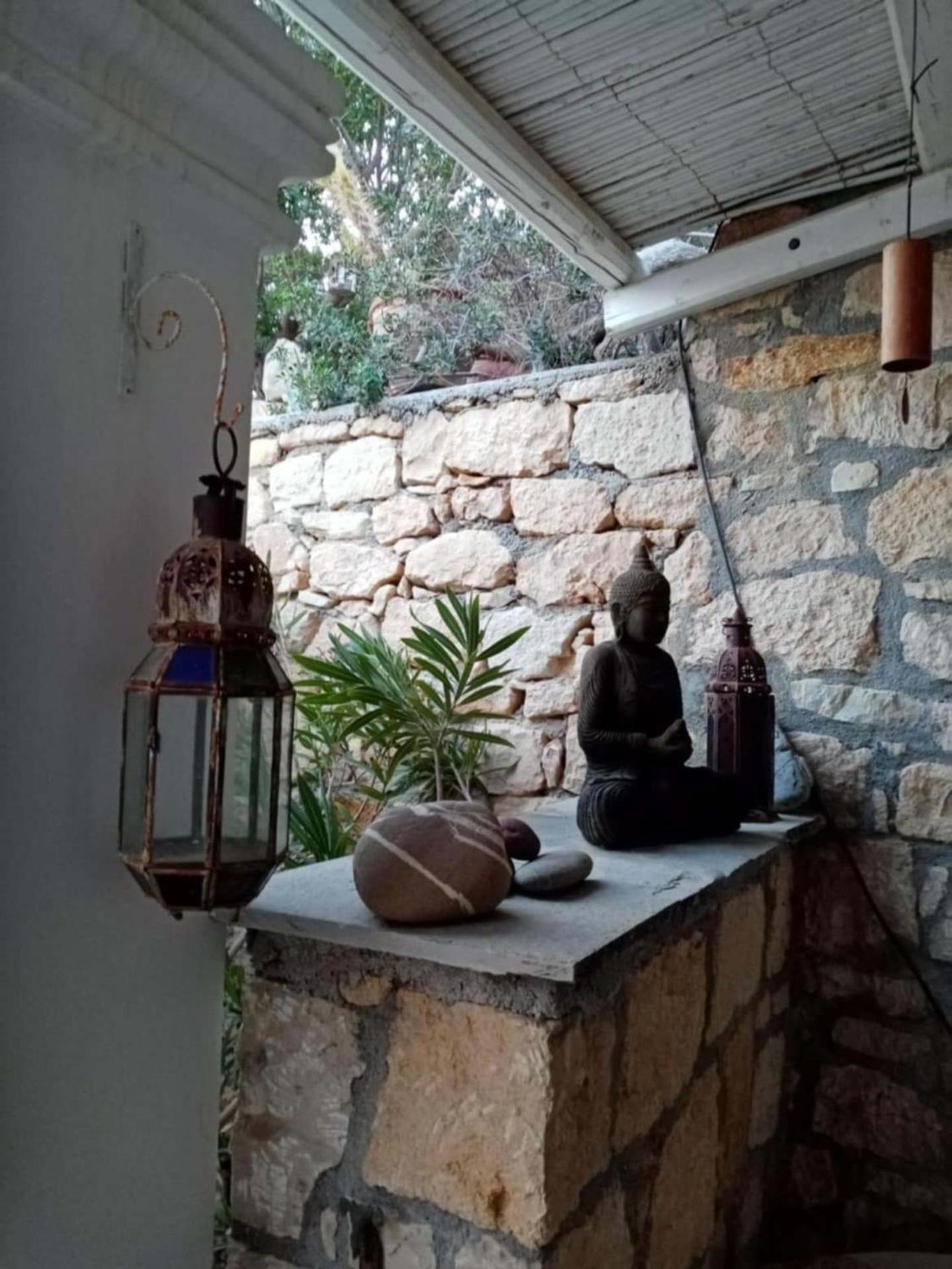 Tranquil Villa With Sea View In Ammopi Karpathos Amoopi Exterior foto