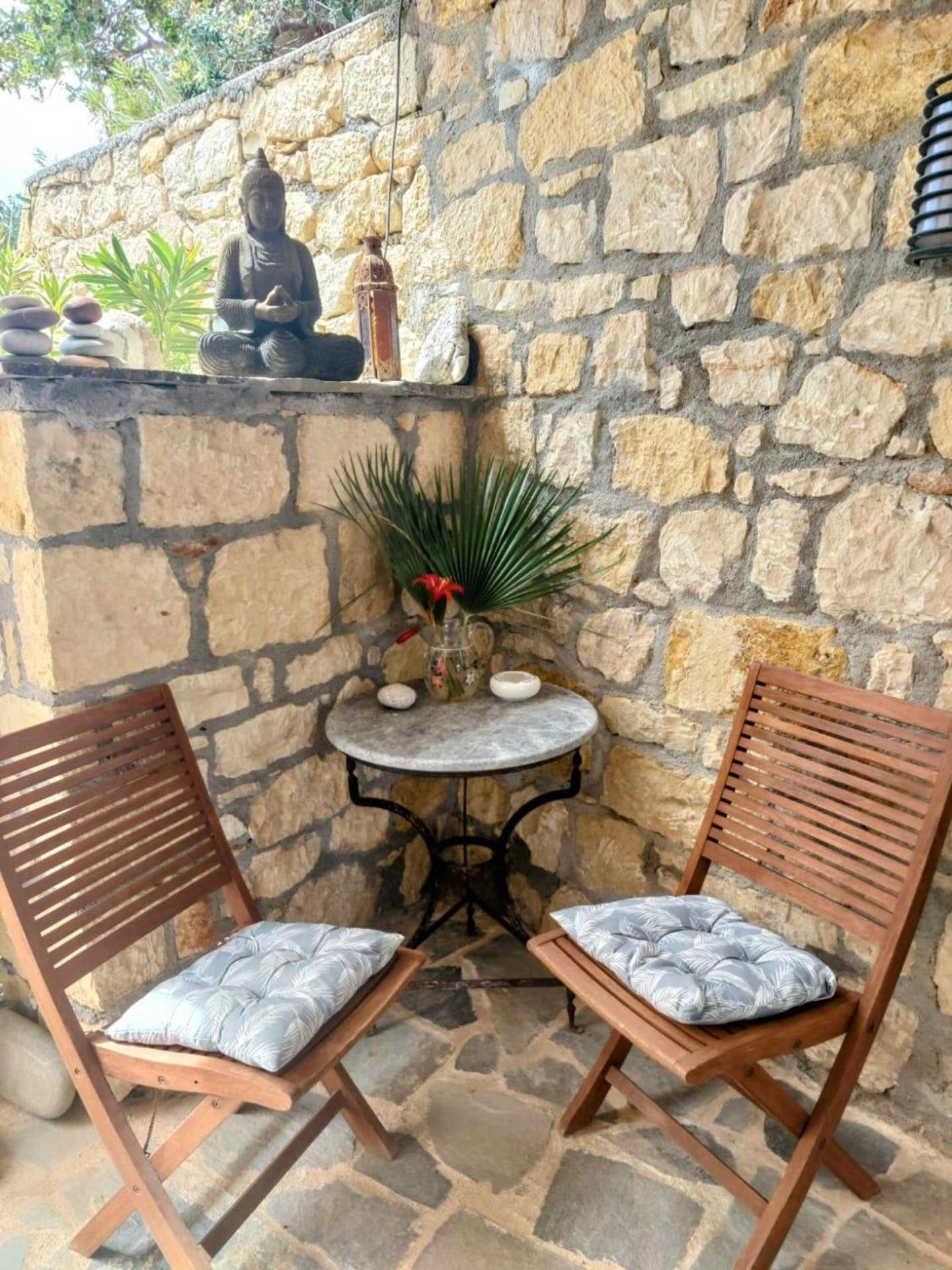 Tranquil Villa With Sea View In Ammopi Karpathos Amoopi Exterior foto